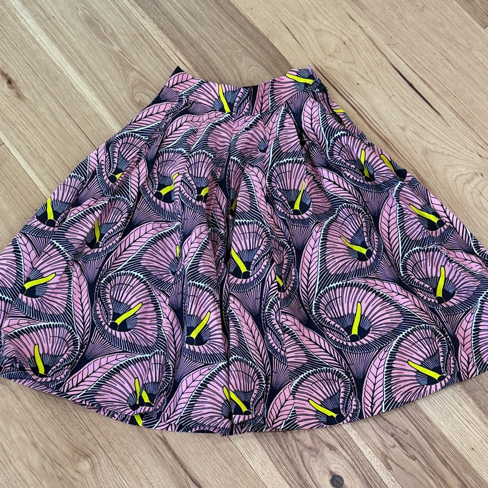Francis + Benedict skirt